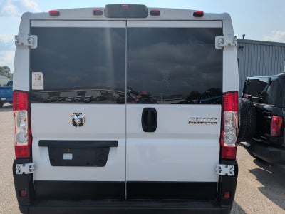 2025 RAM ProMaster 2500 Base