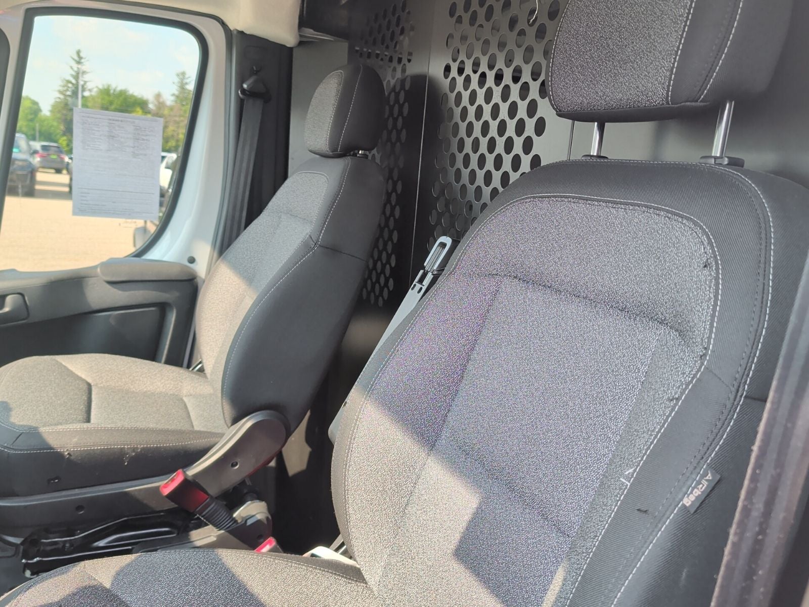 2025 RAM ProMaster 2500 Base