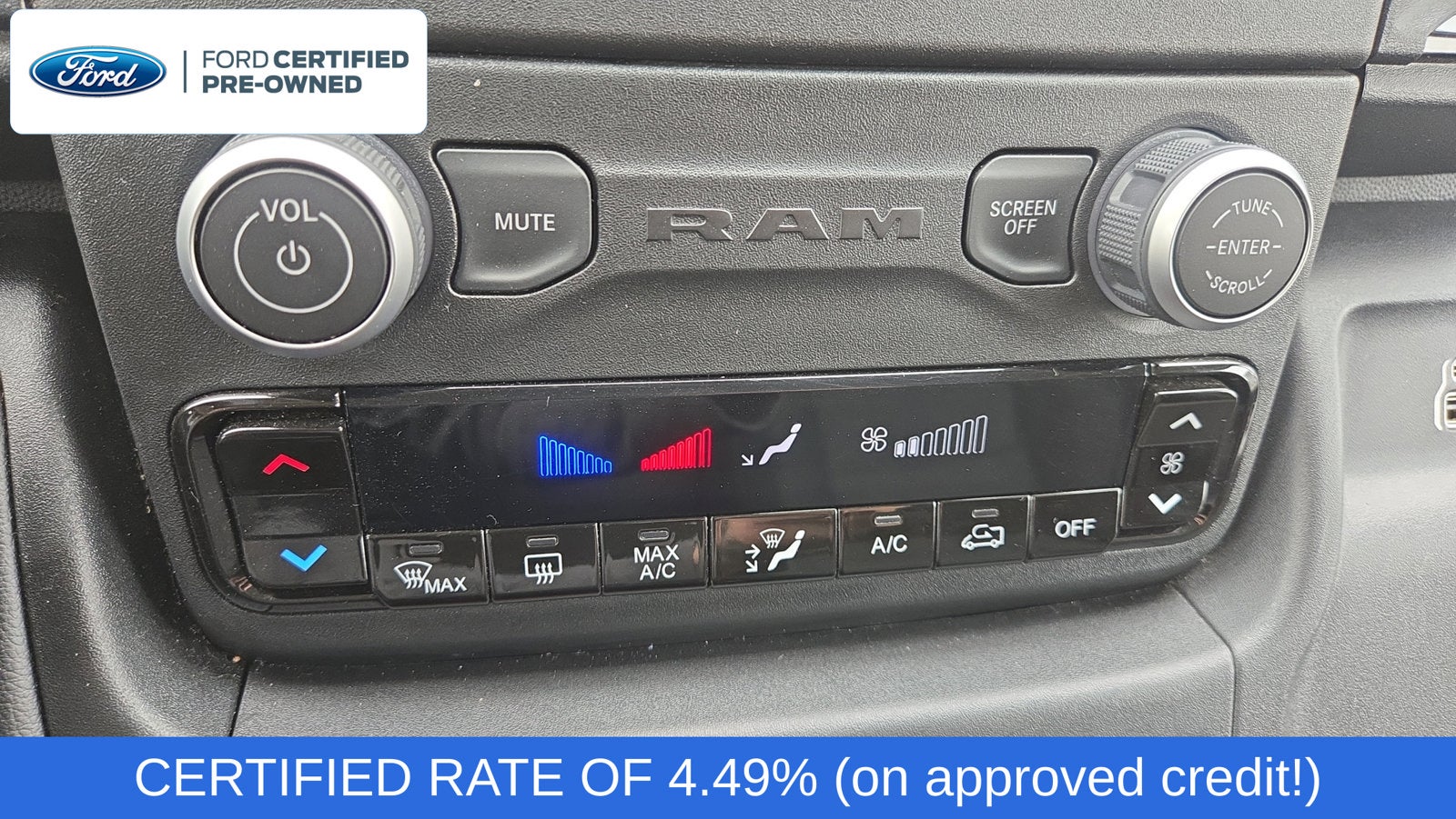 2025 RAM ProMaster 2500 Base