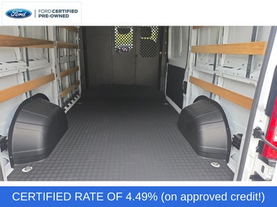 2025 RAM ProMaster 2500 Base