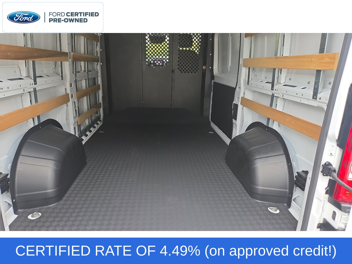 2025 RAM ProMaster 2500 Base