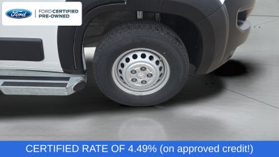 2025 RAM ProMaster 2500 Base