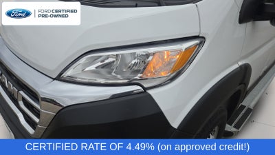 2025 RAM ProMaster 2500 Base