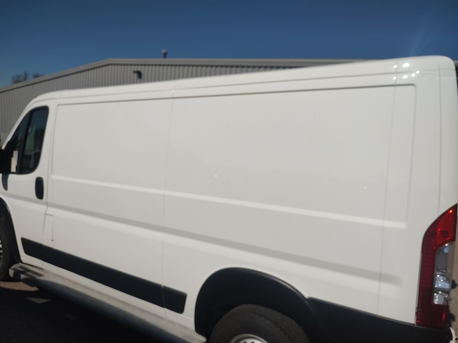 2025 RAM ProMaster 2500 Base