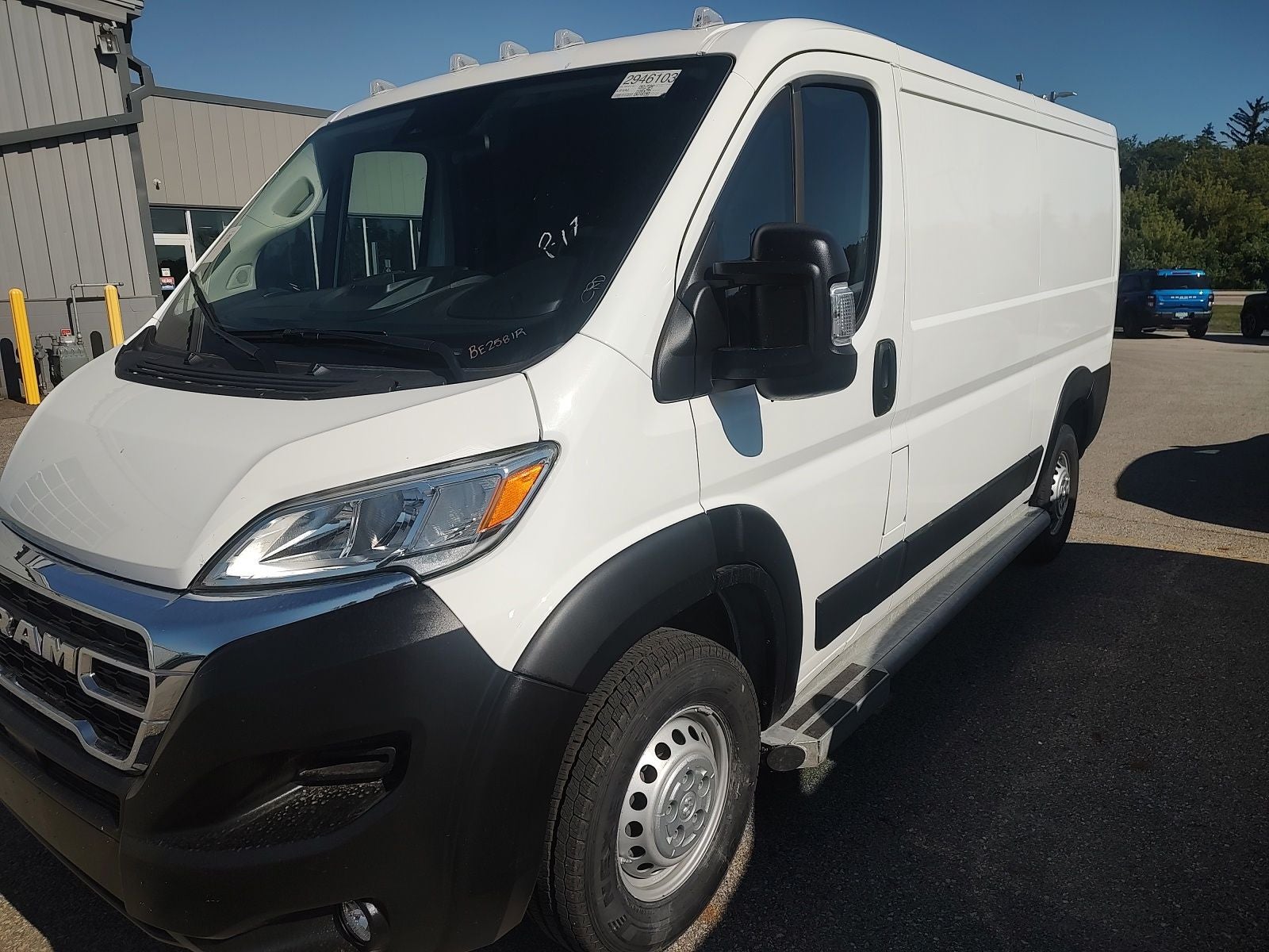 2025 RAM ProMaster 2500 Base