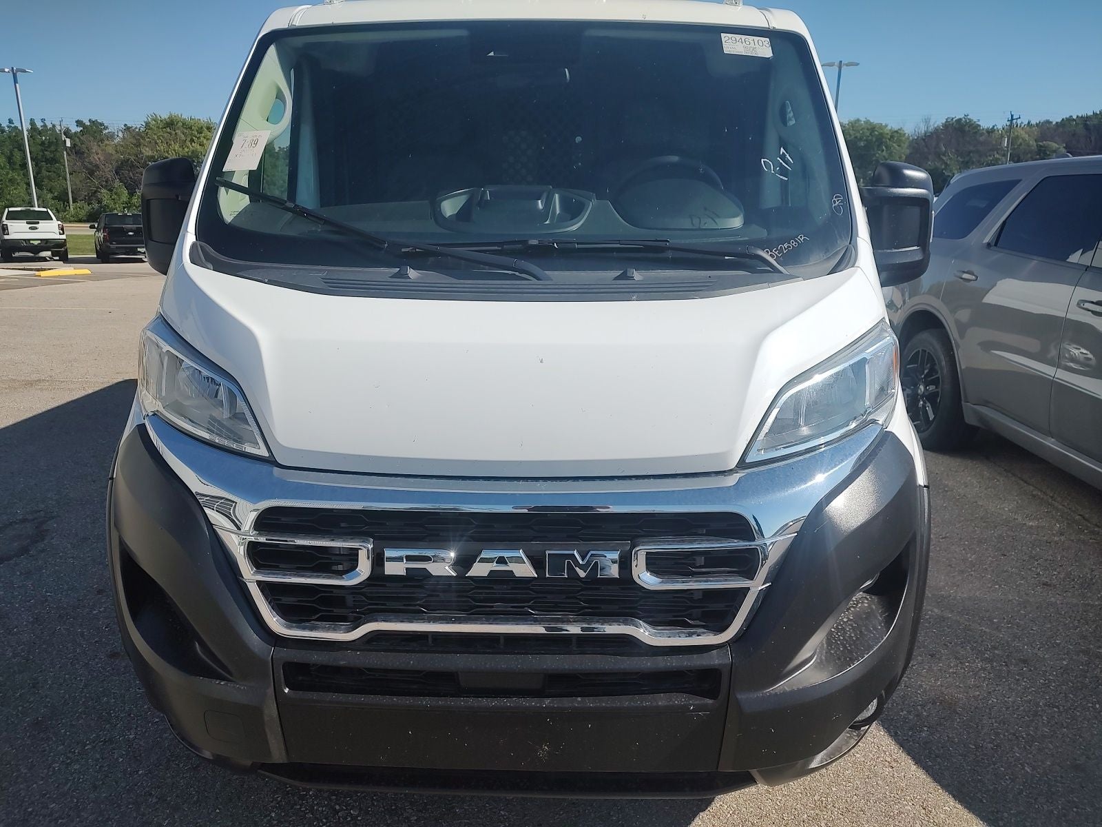 2025 RAM ProMaster 2500 Base