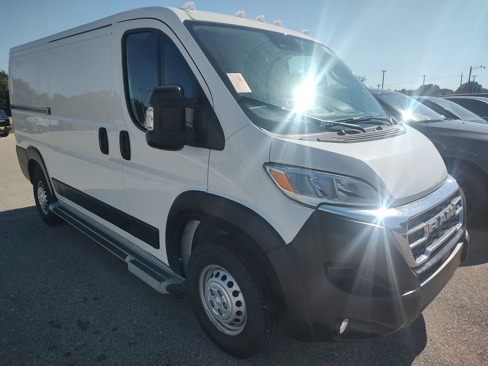 2025 RAM ProMaster 2500 Base