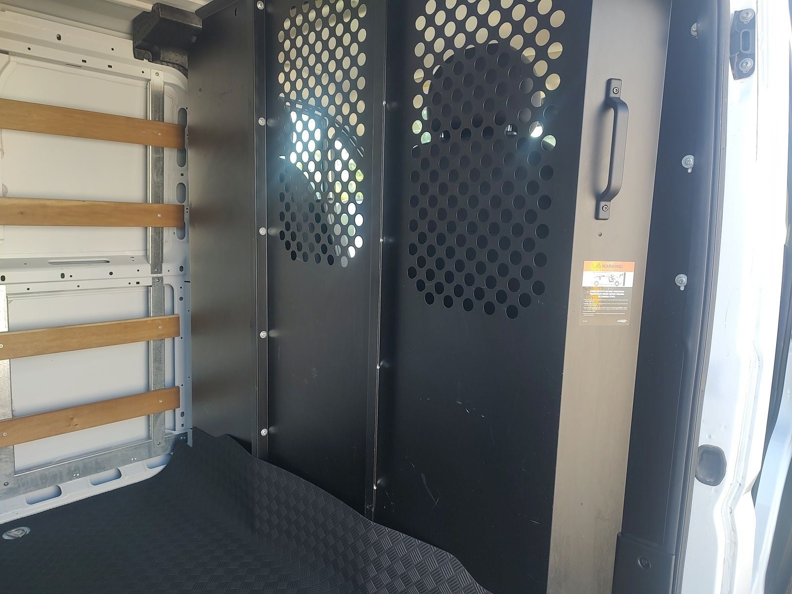 2025 RAM ProMaster 2500 Base