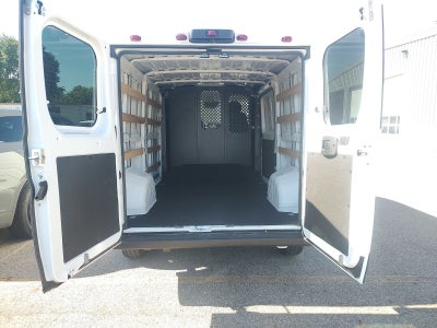 2025 RAM ProMaster 2500 Base