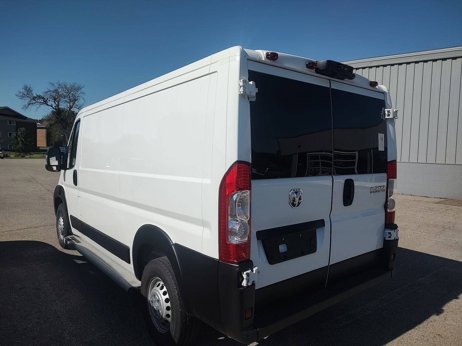 2025 RAM ProMaster 2500 Base