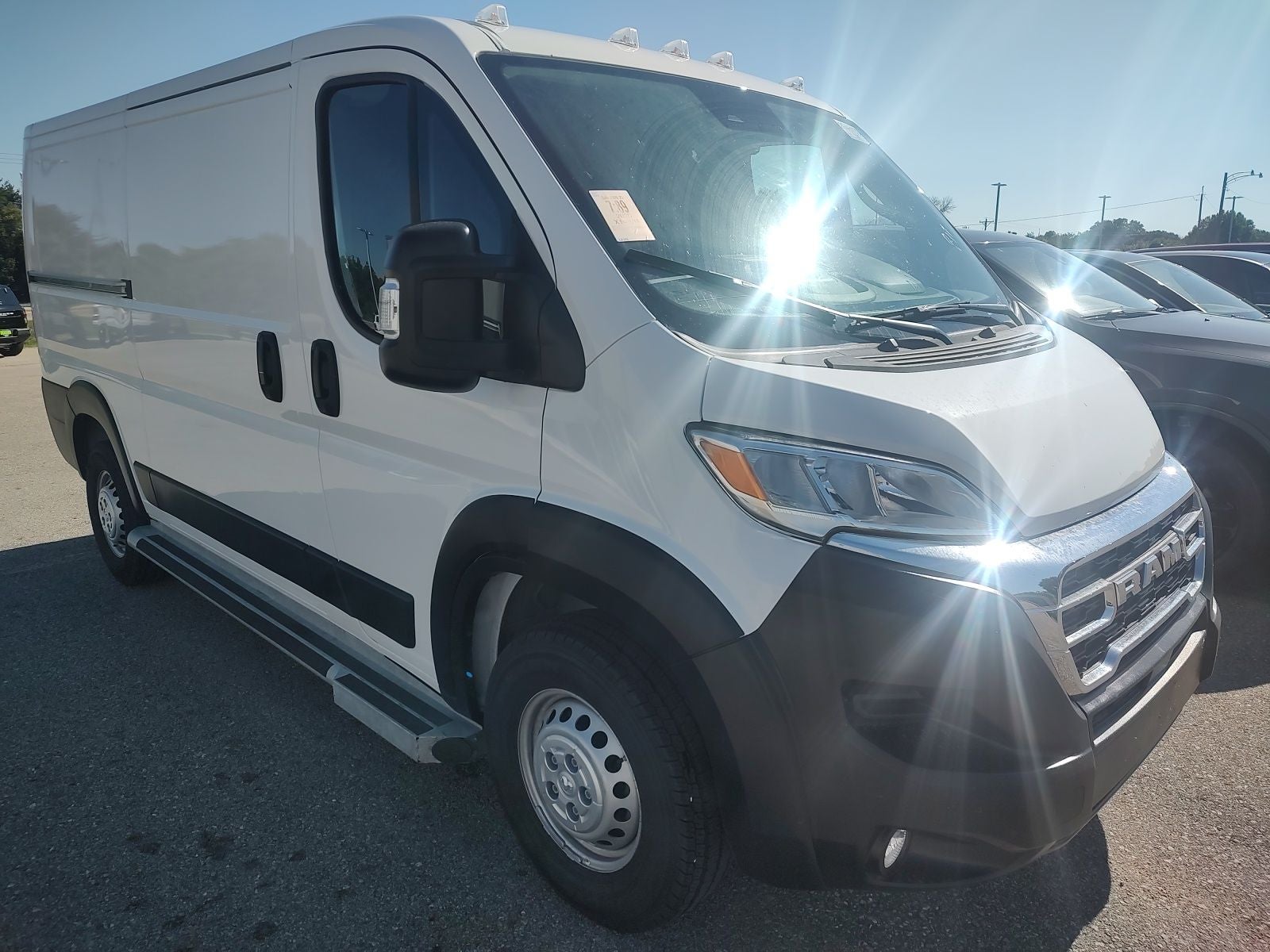 2025 RAM ProMaster 2500 Base