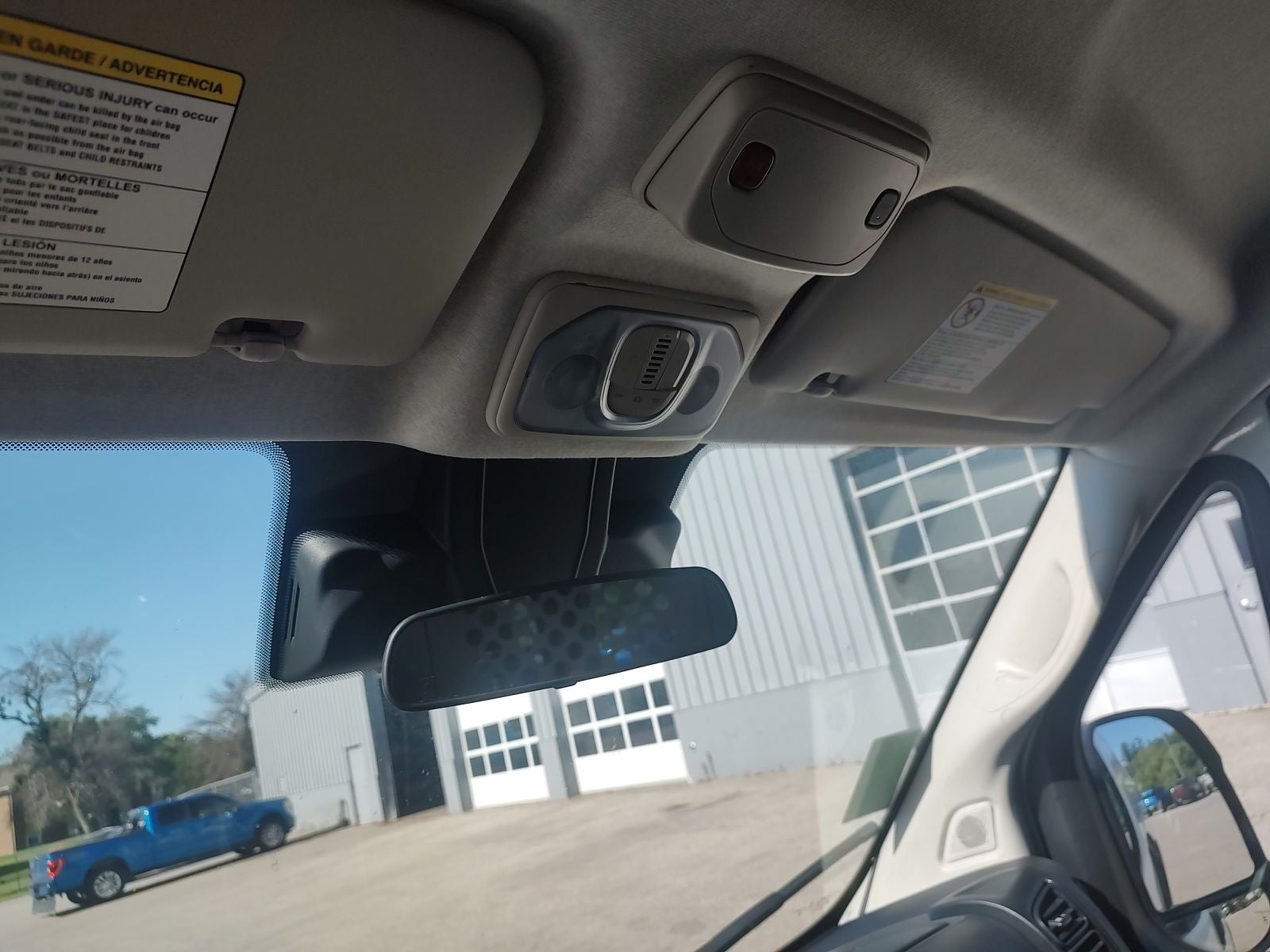2025 RAM ProMaster 2500 Base