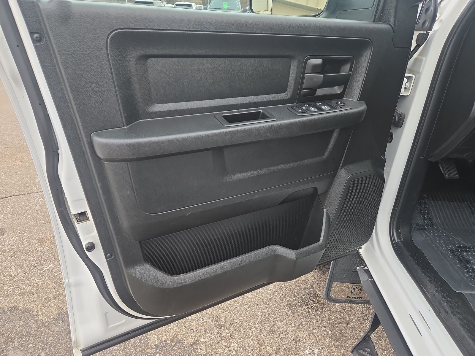 2020 RAM 2500 Tradesman