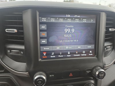 2020 RAM 2500 Tradesman