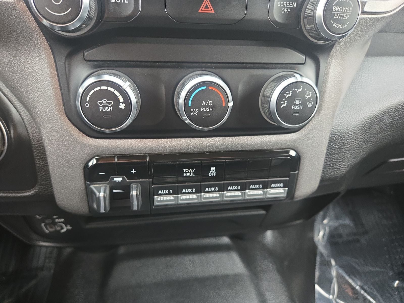 2020 RAM 2500 Tradesman