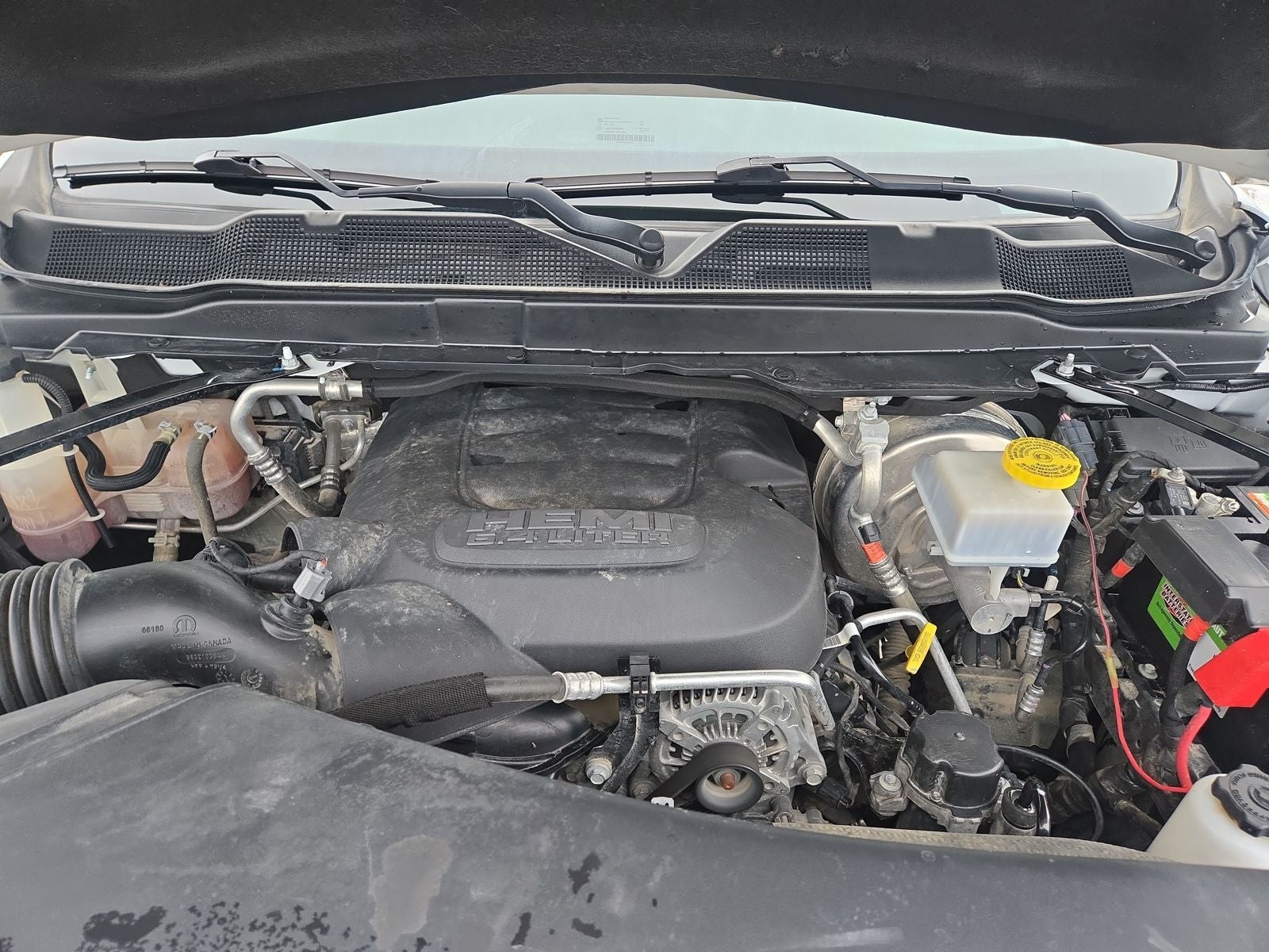 2020 RAM 2500 Tradesman