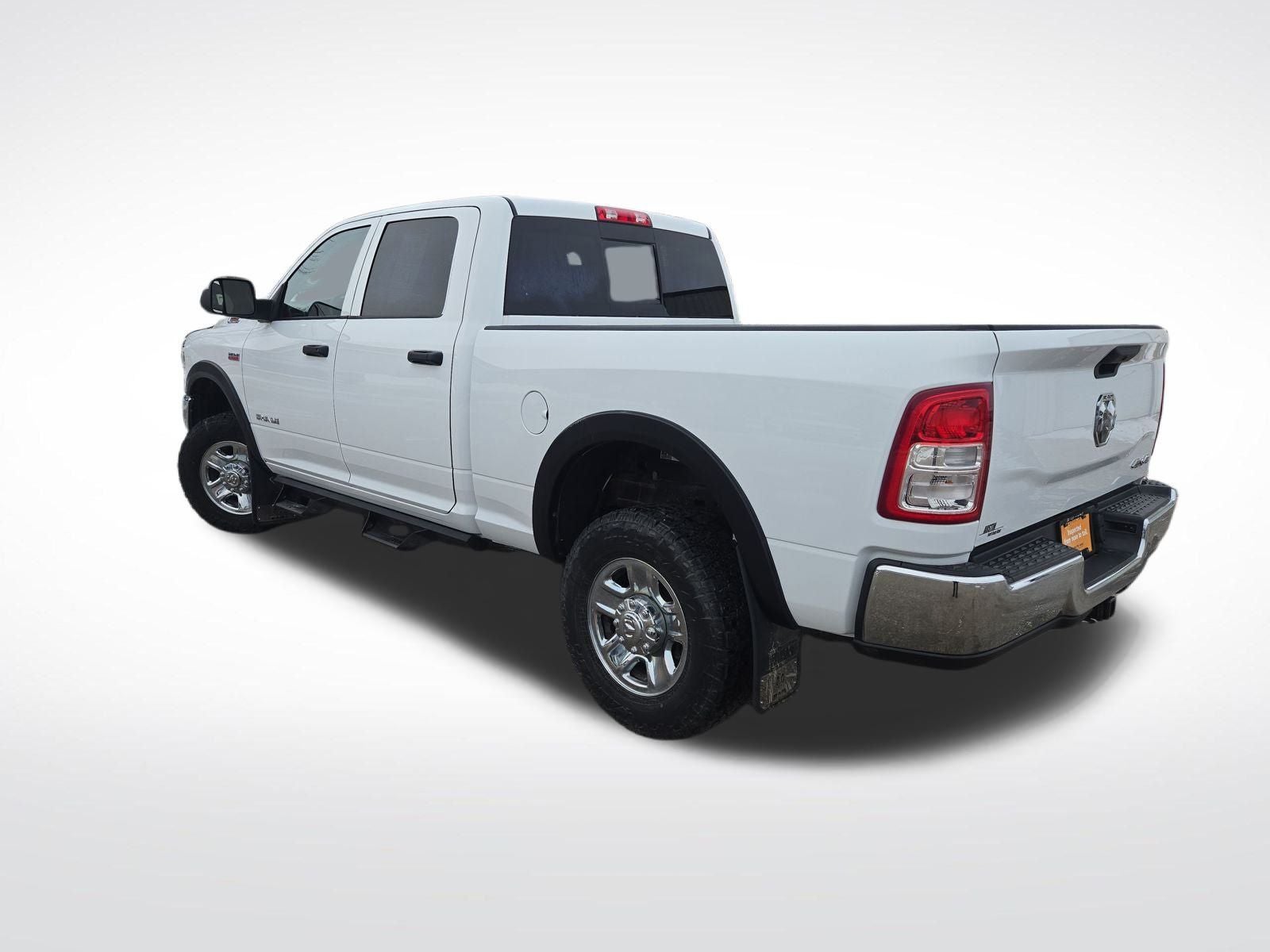 2020 RAM 2500 Tradesman