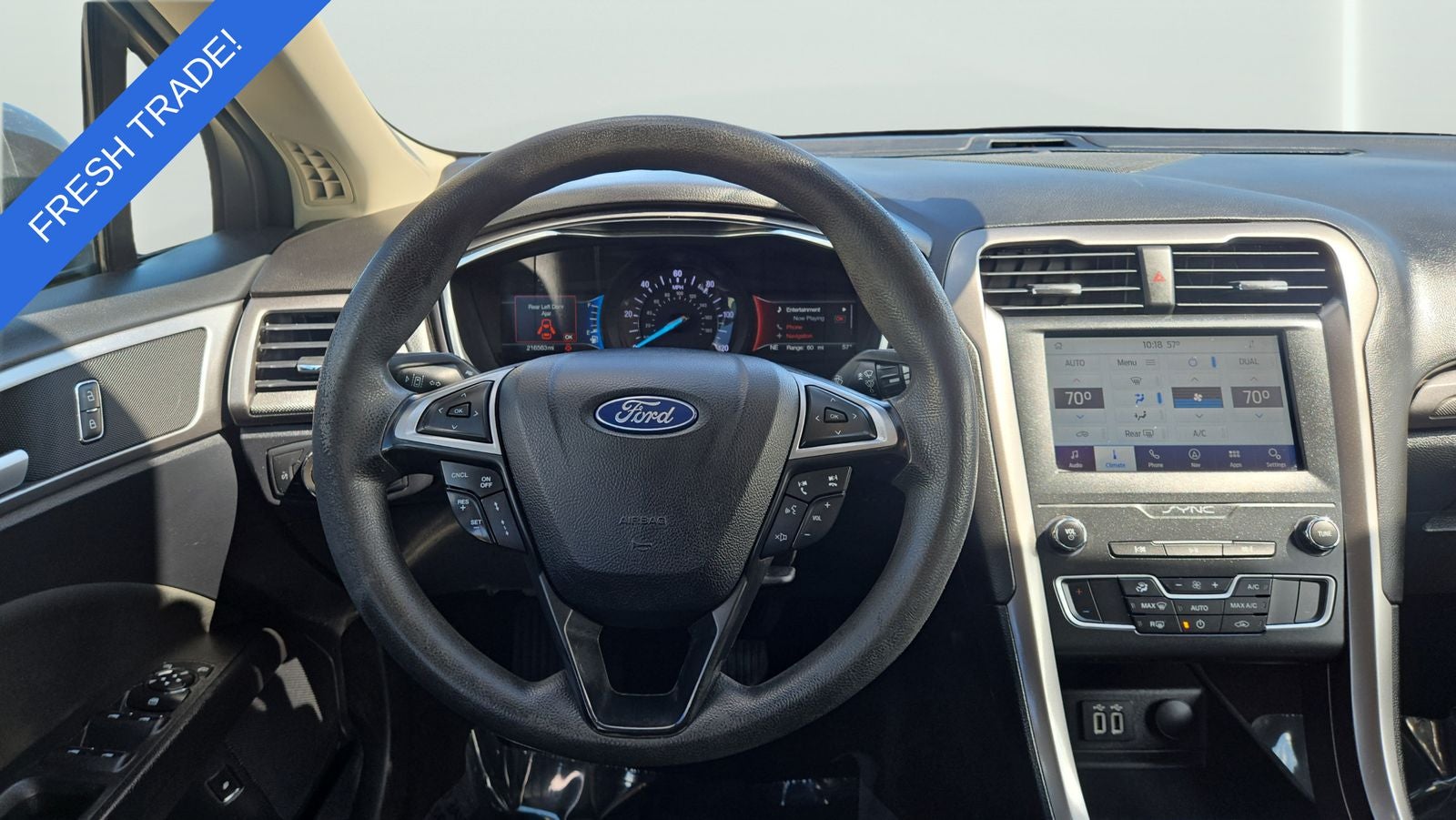 2020 Ford Fusion Hybrid SE