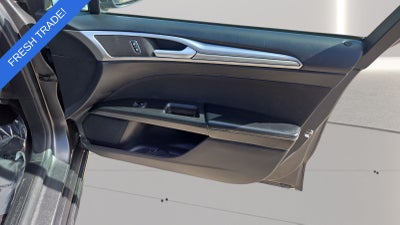 2020 Ford Fusion Hybrid SE