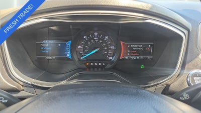 2020 Ford Fusion Hybrid SE