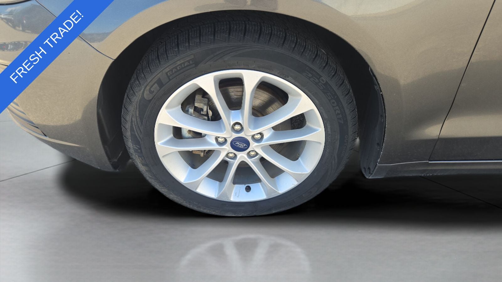2020 Ford Fusion Hybrid SE