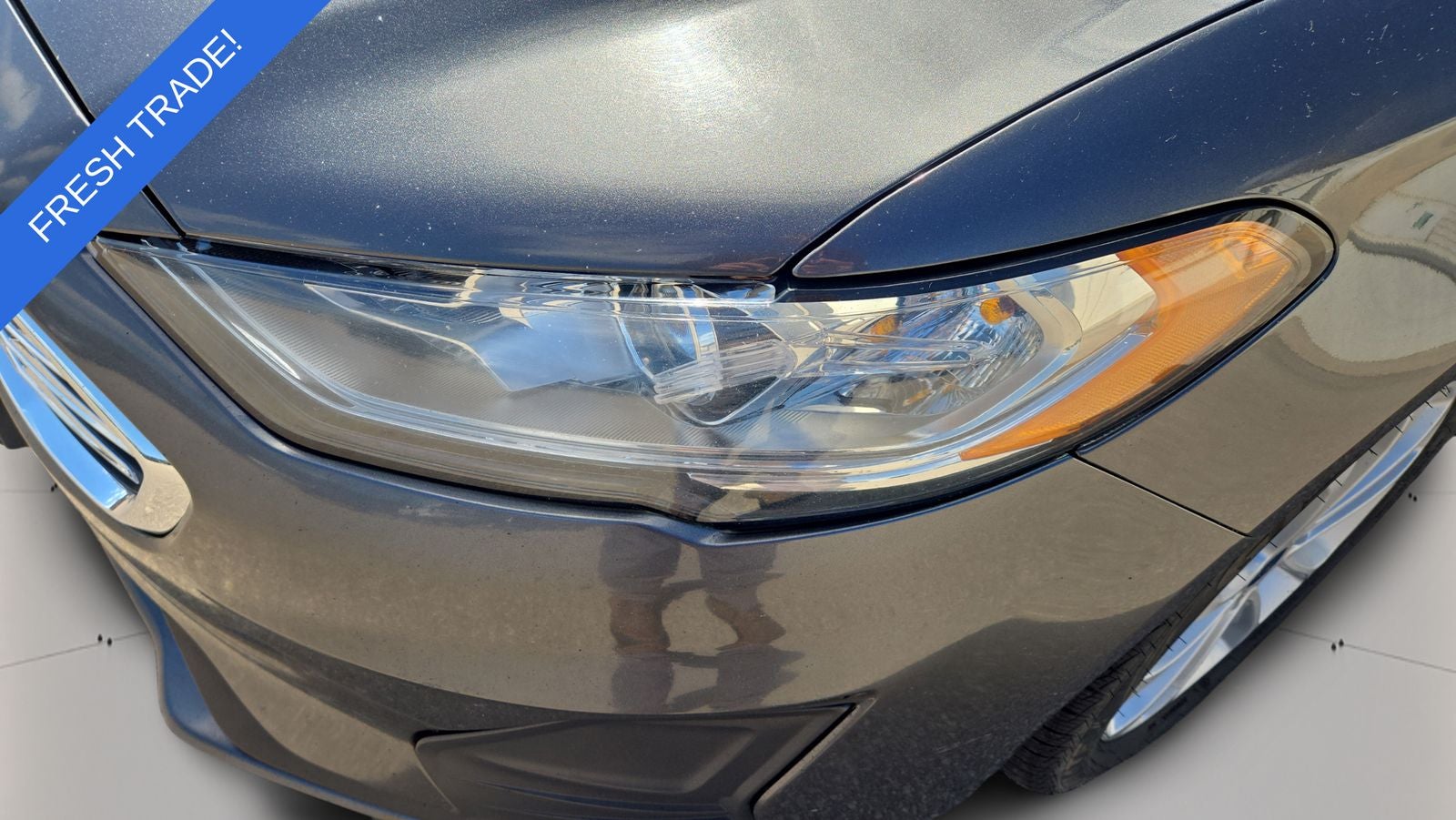 2020 Ford Fusion Hybrid SE