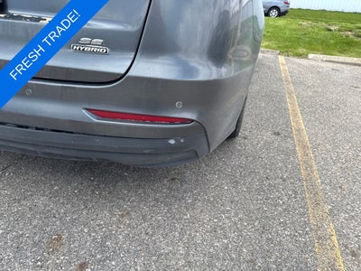 2020 Ford Fusion Hybrid SE