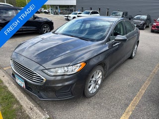 2020 Ford Fusion Hybrid SE