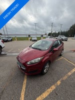 2017 Ford Fiesta SE