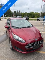 2017 Ford Fiesta SE