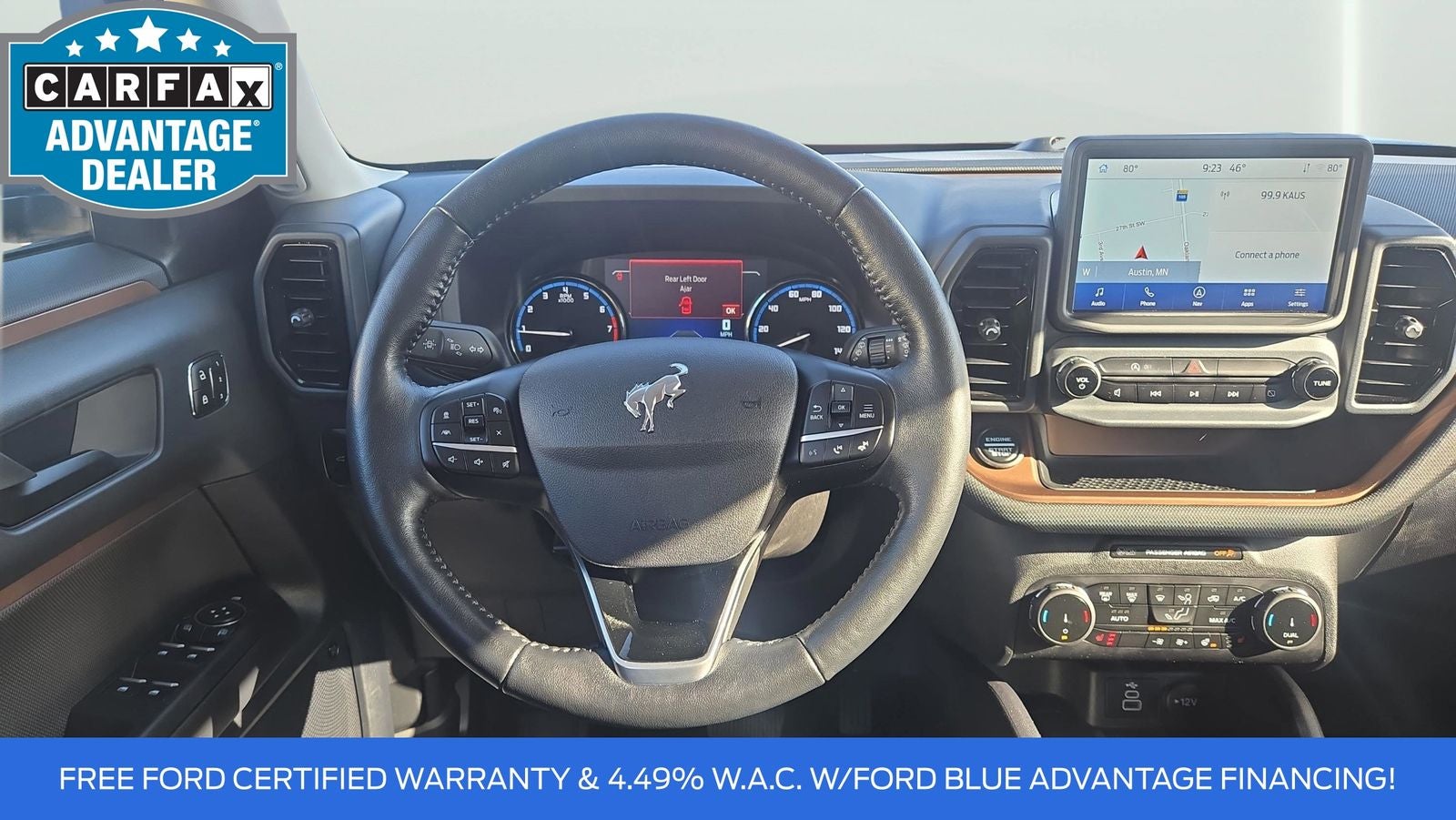 2023 Ford Bronco Sport Outer Banks