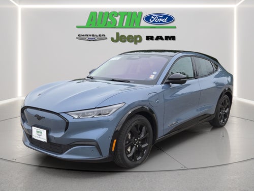 2023 Ford Mustang Mach-E Premium