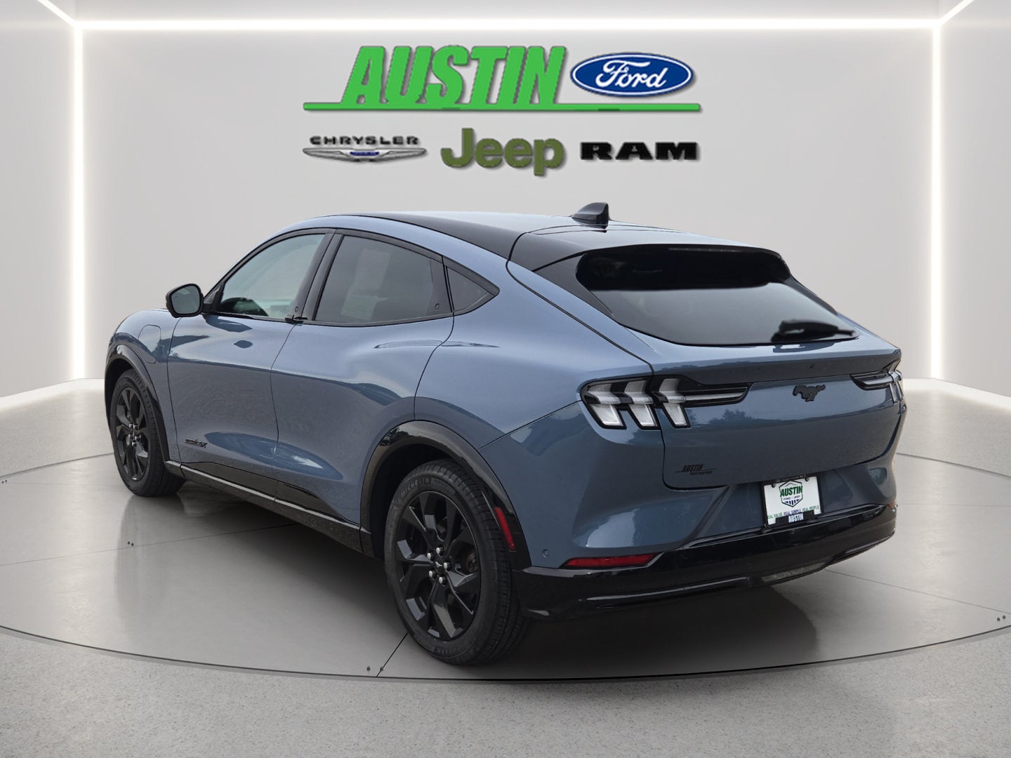2023 Ford Mustang Mach-E Premium