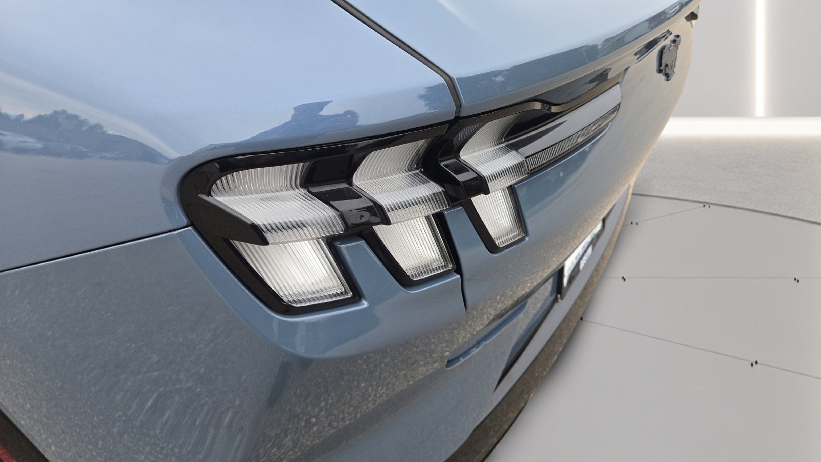 2023 Ford Mustang Mach-E Premium