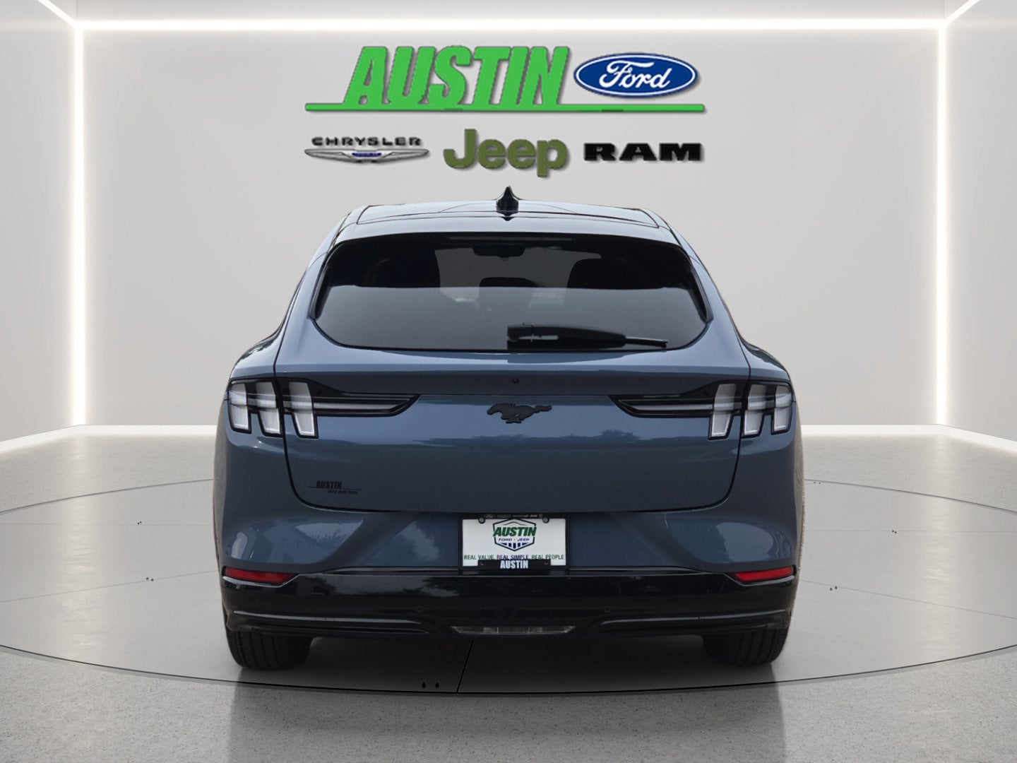 2023 Ford Mustang Mach-E Premium