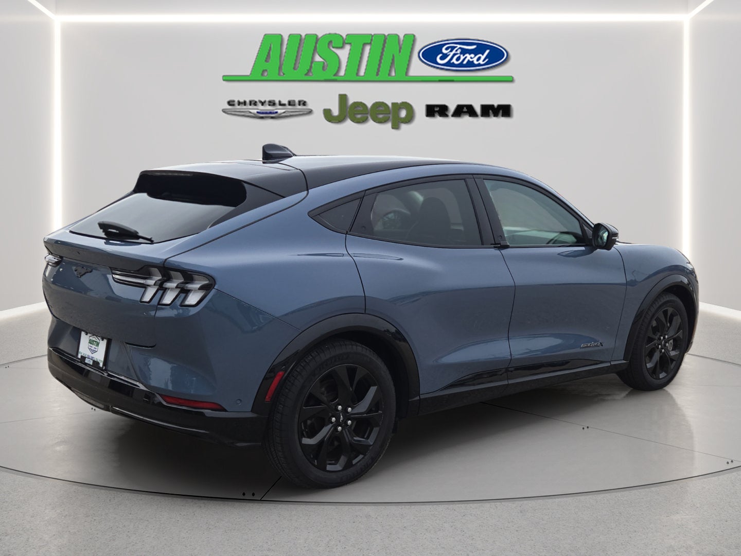 2023 Ford Mustang Mach-E Premium