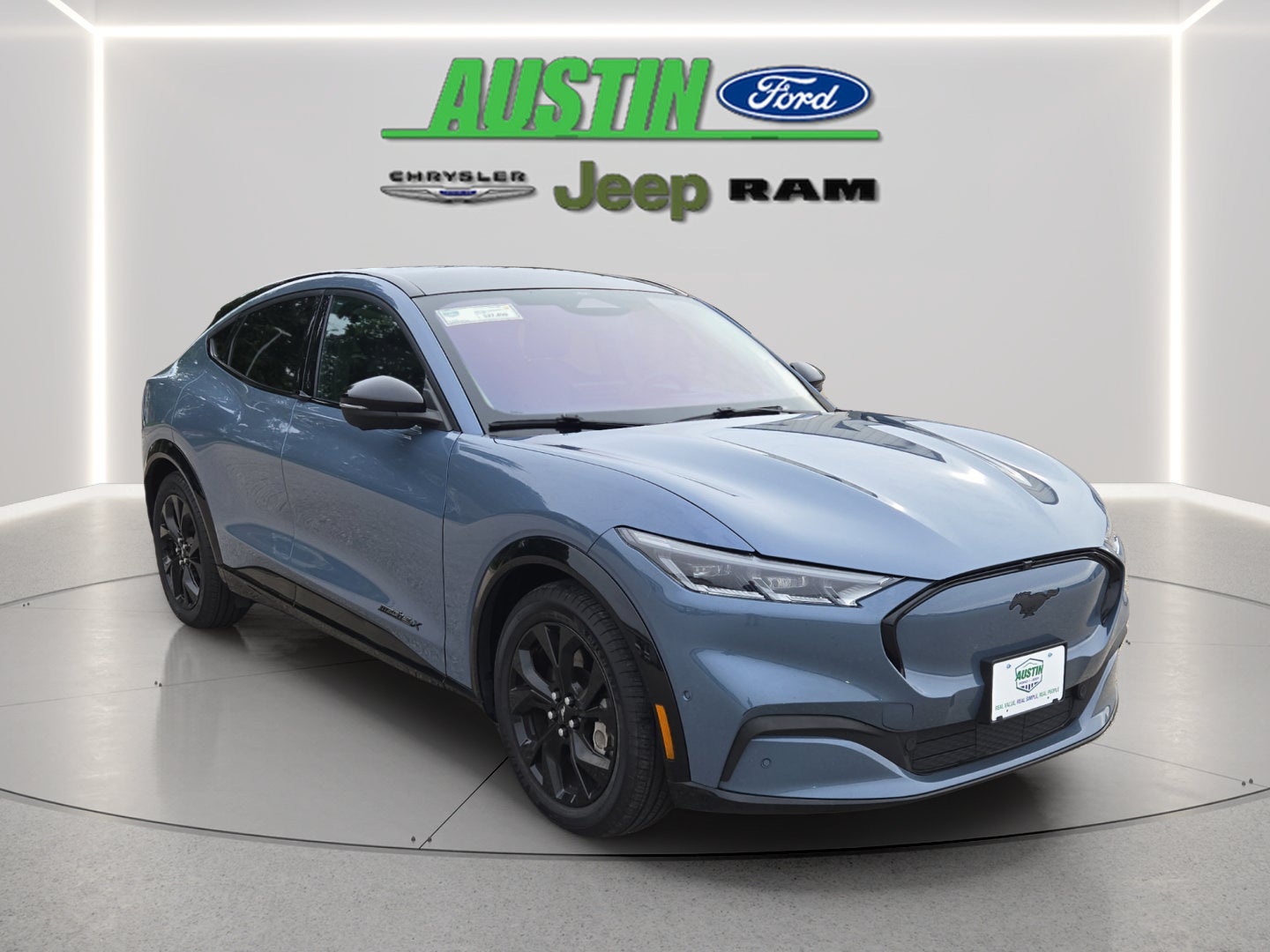 2023 Ford Mustang Mach-E Premium
