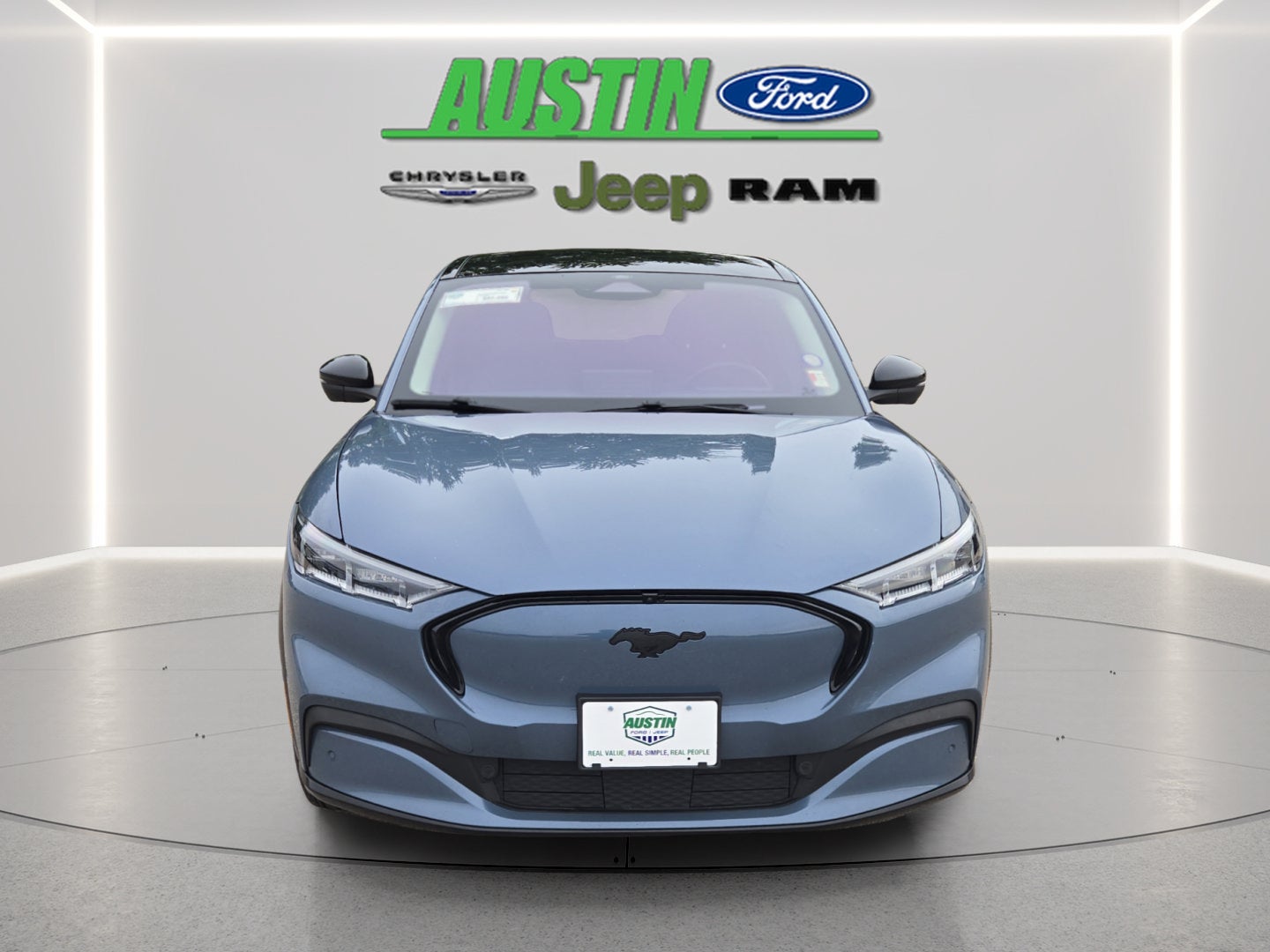 2023 Ford Mustang Mach-E Premium