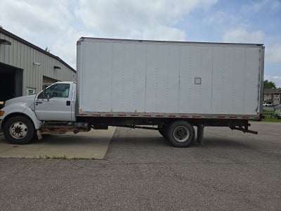 2012 Ford F-650SD DRW