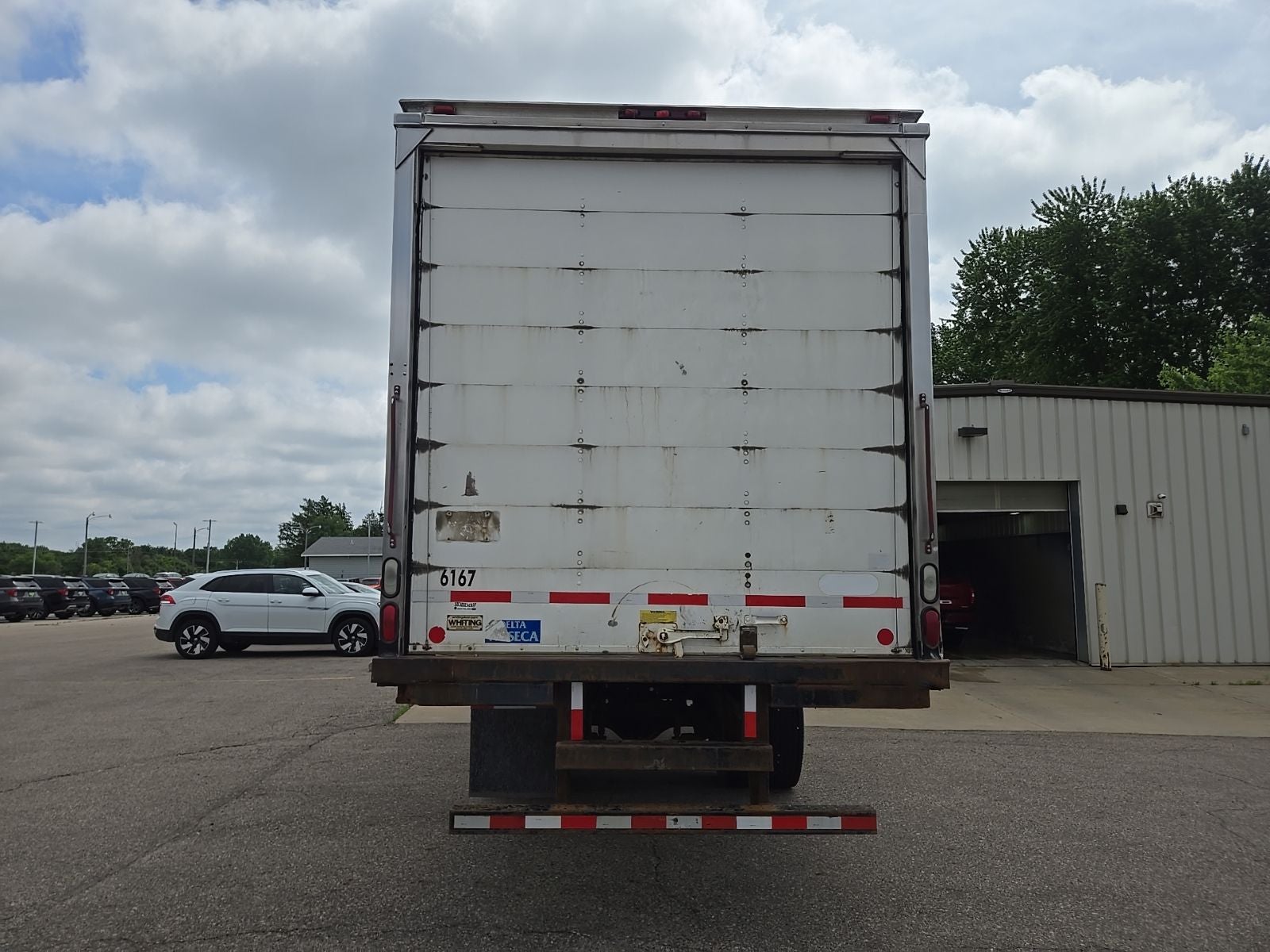 2012 Ford F-650SD DRW