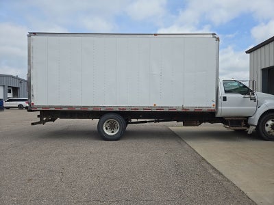 2012 Ford F-650SD DRW