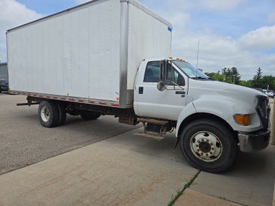 2012 Ford F-650SD DRW