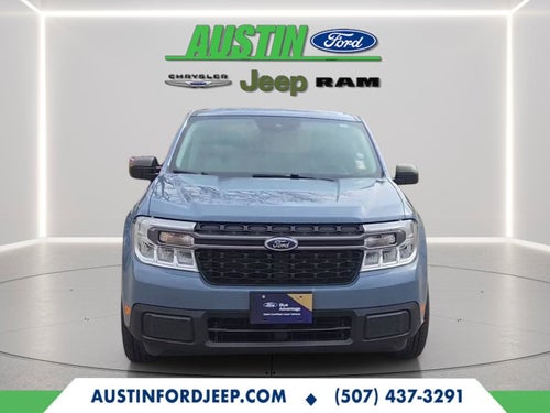 2024 Ford Maverick XLT HYBRID!