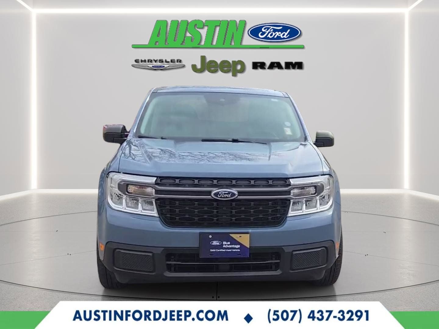 2024 Ford Maverick XLT HYBRID!