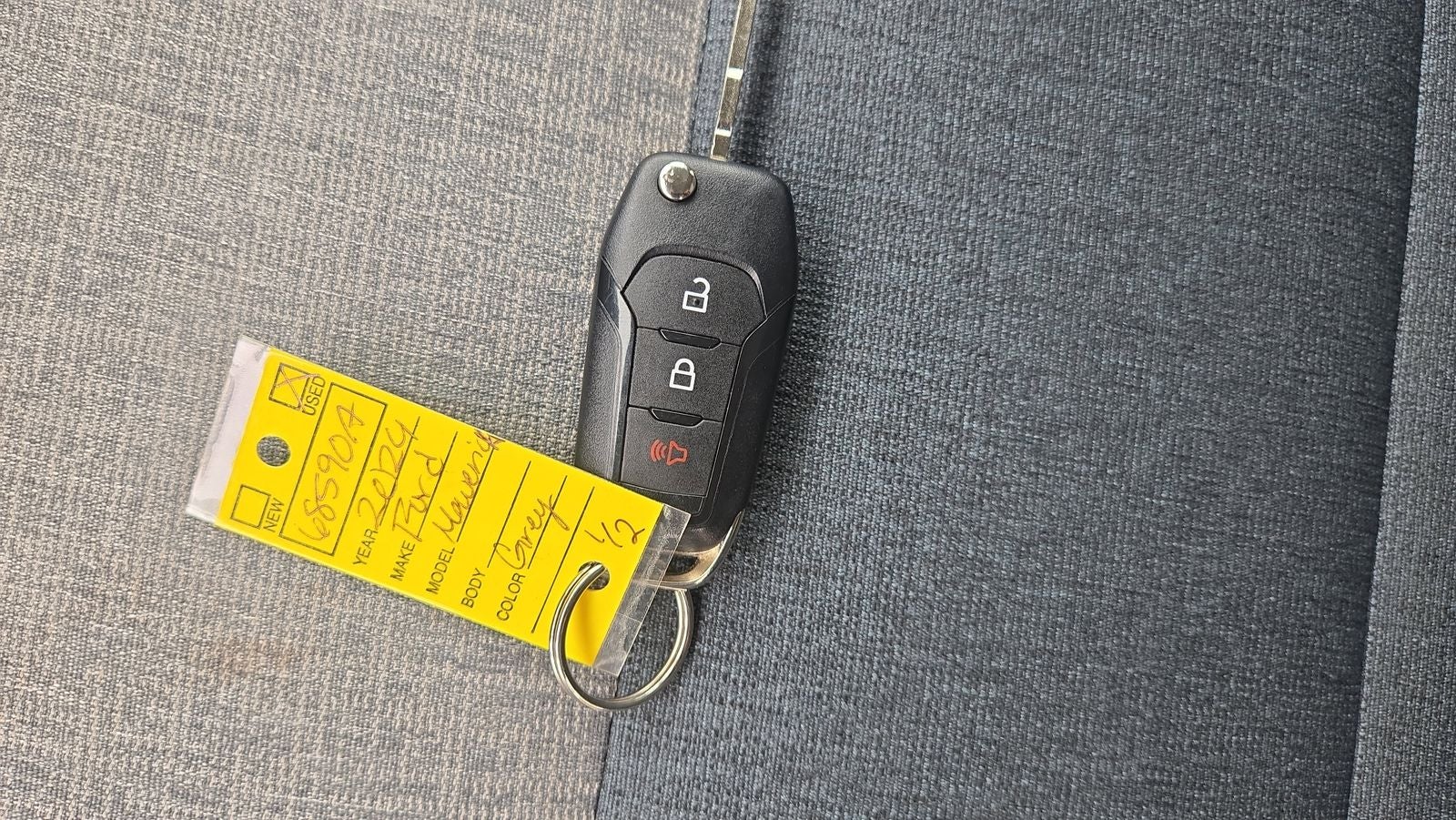 2024 Ford Maverick XLT HYBRID!