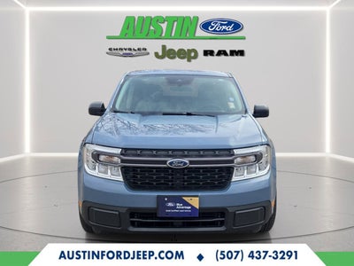 2024 Ford Maverick XLT HYBRID!