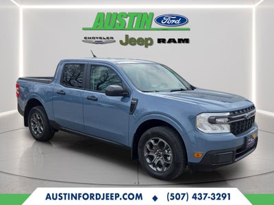 2024 Ford Maverick XLT HYBRID!