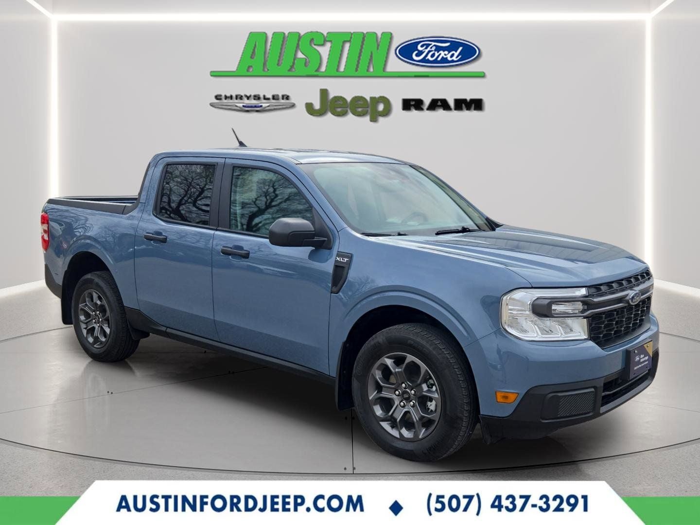 2024 Ford Maverick XLT HYBRID!