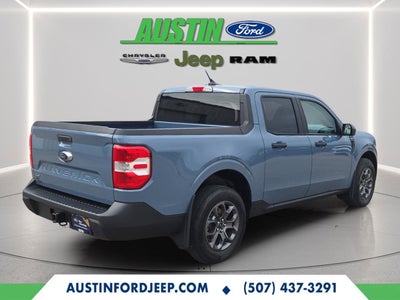 2024 Ford Maverick XLT HYBRID!