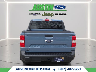 2024 Ford Maverick XLT HYBRID!